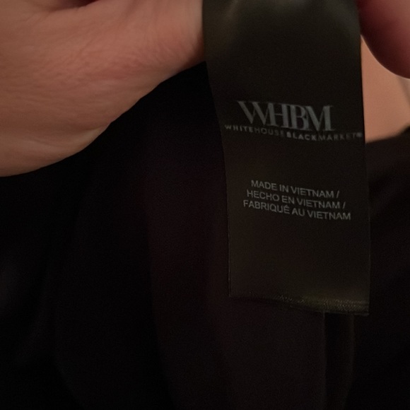 jersey dress size Small Adorable ruching at the sides of waist, slits by legs - Picture 2 of 7